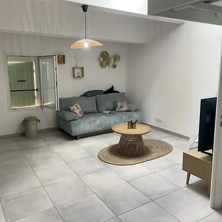 Διαμέρισμα Chaleureux Climatise Λα Σιοτά