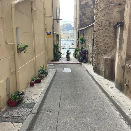 Chaleureux Climatise Appartamento La Ciotat
