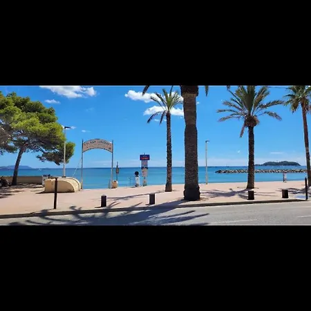 Appartamento Chaleureux Climatise La Ciotat